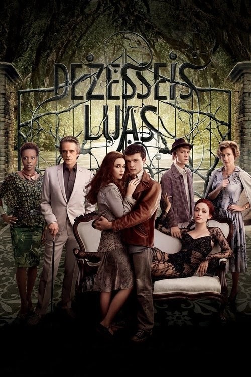 Assistir Criaturas Maravilhosas 2013 Filme completo Online Dublado HD
1080p