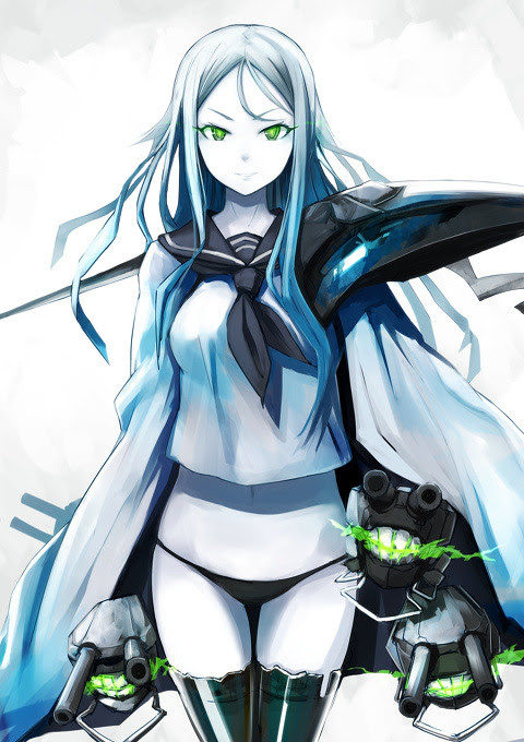 戦艦タ級 Pixiv年鑑 B