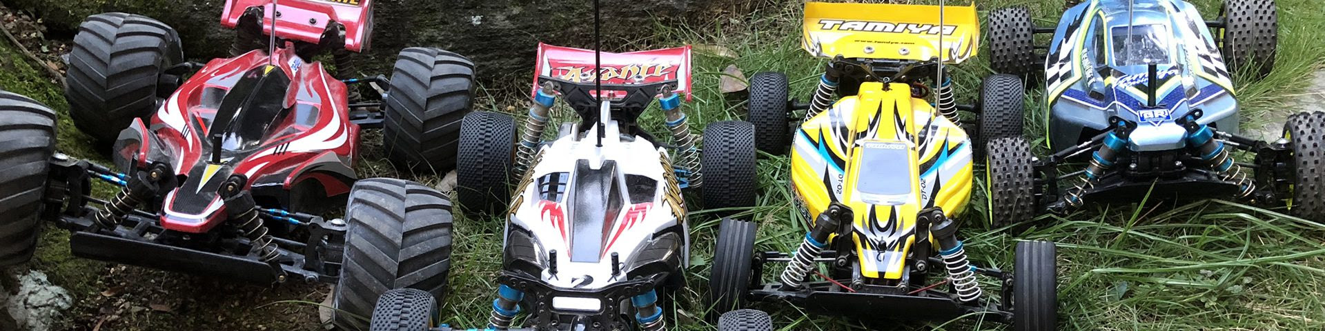 Df 02 Aero Avante 組み立て その1 オトンとオンのラジコン記