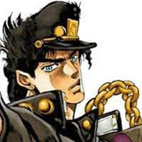 Jojo空条承太郎头像 微信头像图片大全