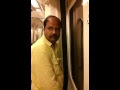 WATCH: Man pees inside Delhi Metro coach; video goes viral - News18.com