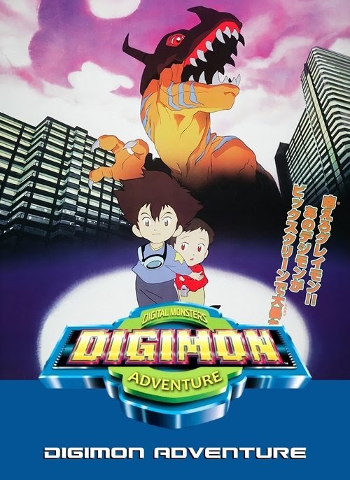 Watch Digimon Adventure 1999 Online Full Movie Streaming Free Full
Movies