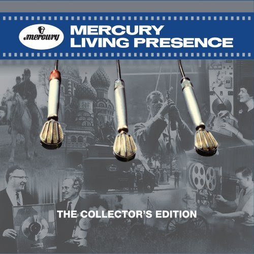 Mercury Living Presence Boxed Set