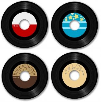 Music is everywhere