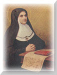 Soledad Torres Acosta, Santa