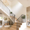 Quarter Turn Staircase Design