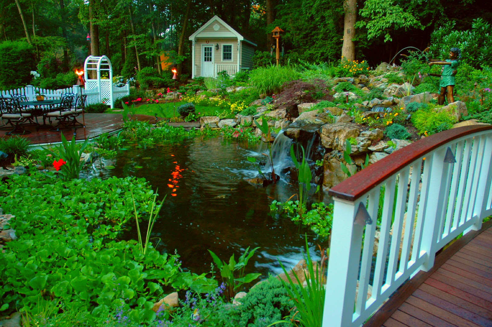 Backyard Resorts