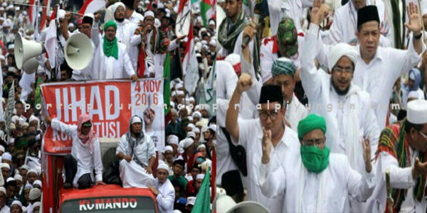 DAHSYAT!! ORASI DUA SINGA PARLEMEN, TAMPARAN KERAS UNTUK JOKOWI