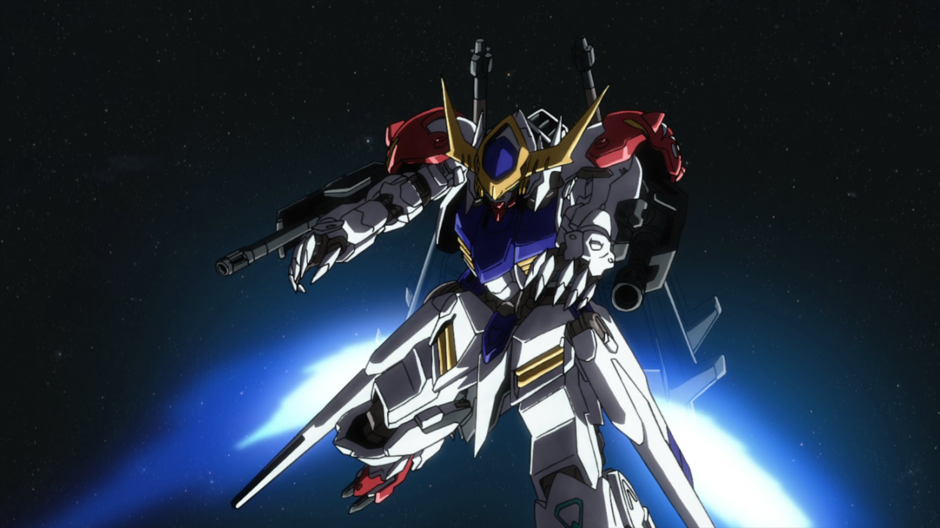 ガンダム バルバトスルプス Mobile Suit モビルスーツ 機動戦士ガンダム 鉄血のオルフェンズ