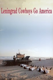 telecharger Leningrad Cowboys go America 1989 film complet en francais