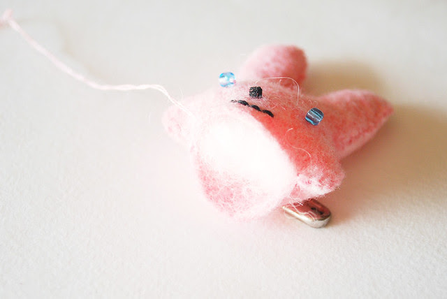 Bunny Pin