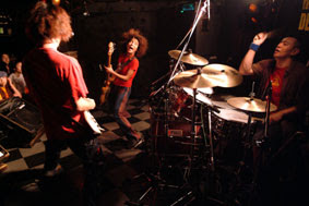 深入りコーヒー三杯目