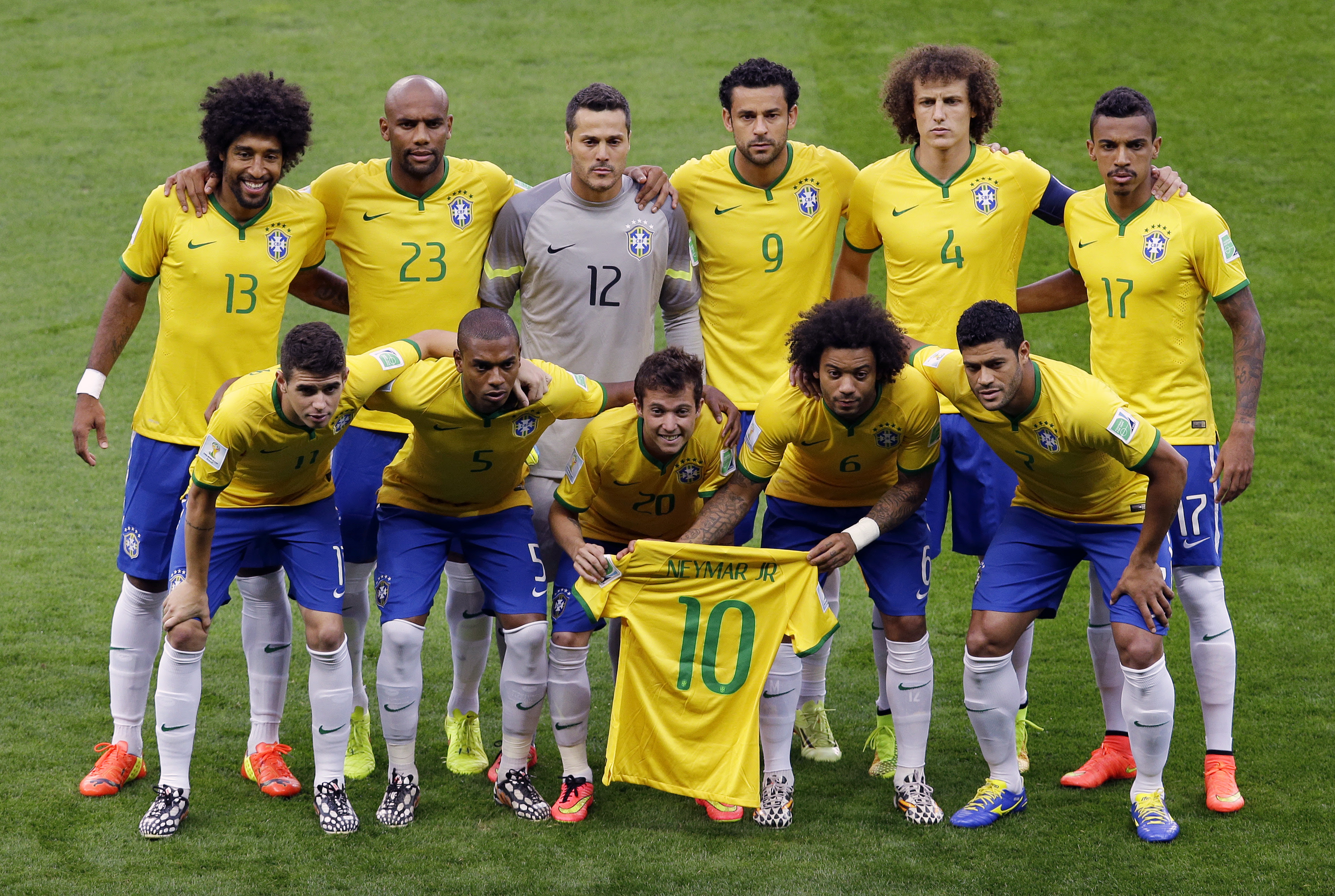 Seleção brasileira desvalorizou 4,3% | RJ notícias ...