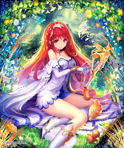 アンリエット Pixiv年鑑 B