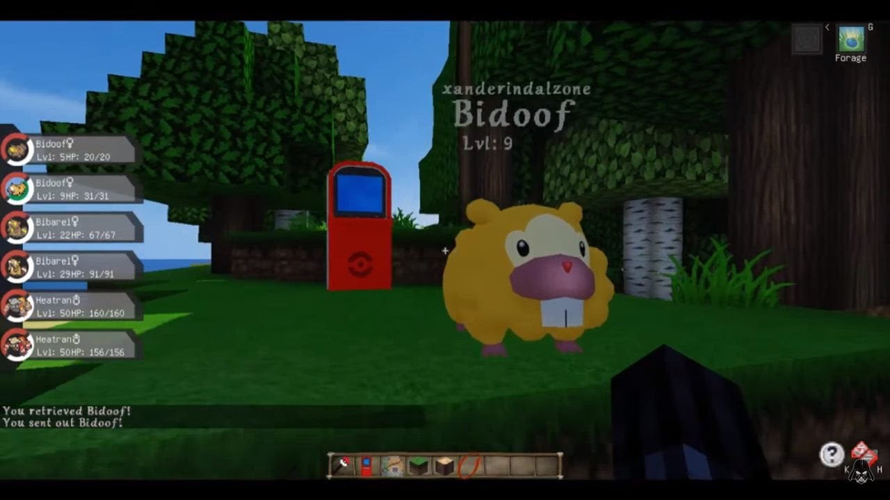 マインクラフト に ポケモン を導入する Pixelmon Mod が公開停止 世界的人気ゆえにmodが量産される Automaton
