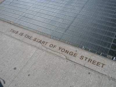 Yonge Street