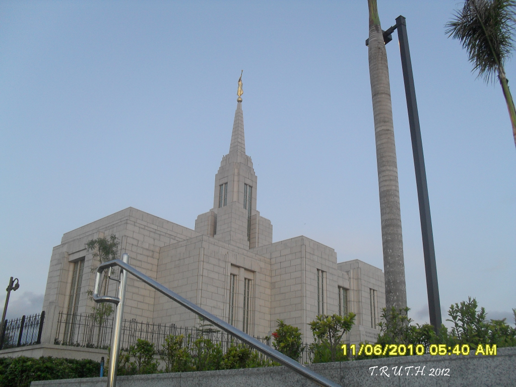 LDS Temple 4