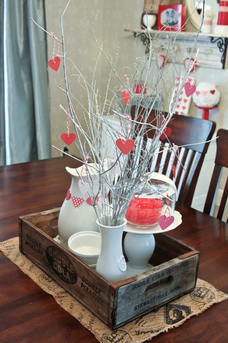 14 Romantic DIY Home Decor Project for Valentine's Day ...
