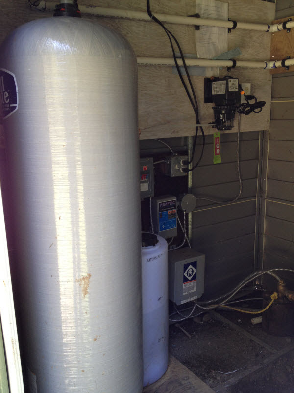 Water Filter - Whole House Fluoride Filter | House & Home Terms ...