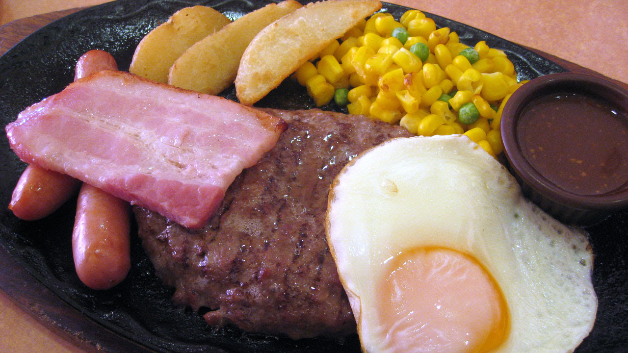 サイゼリヤ ミックスグリル を食す ふじみ野 スマフォ版 豚活ブロガーかぱ太郎 かっぱのひとりごとぅ