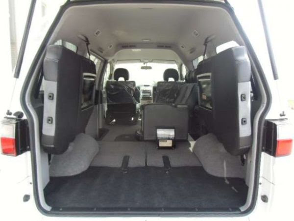 デリカスペースギアはオフロードも走れるミニバン 中古購入時の注意点は Car Log カーログ