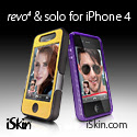 solo and revo4 – Best Case Protection for iPhone 4