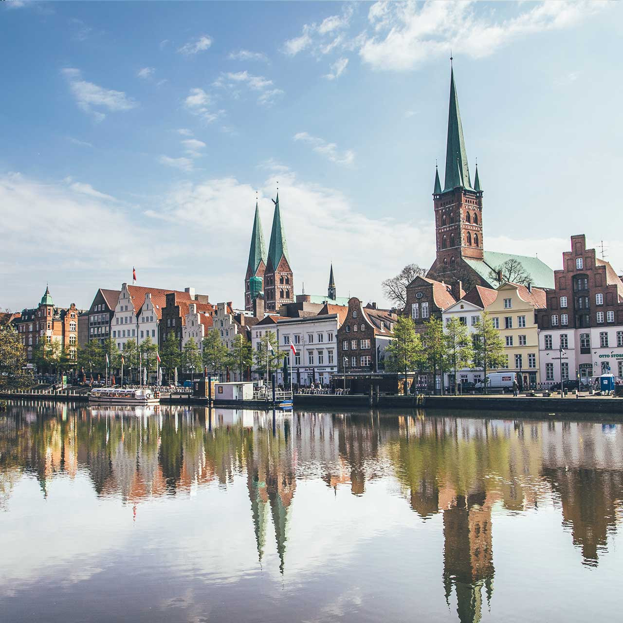 Resa till Lübeck - Upptäck Tyskland - Stena Line