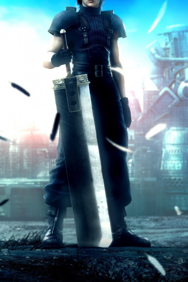 Final Fantasy 7 Ultra Hd Desktop Background Wallpaper For 4k Uhd Tv Tablet Smartphone