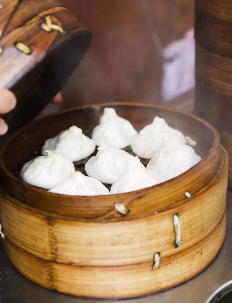 据说是魔都小笼包top10 都不逊于鼎泰丰 周到
