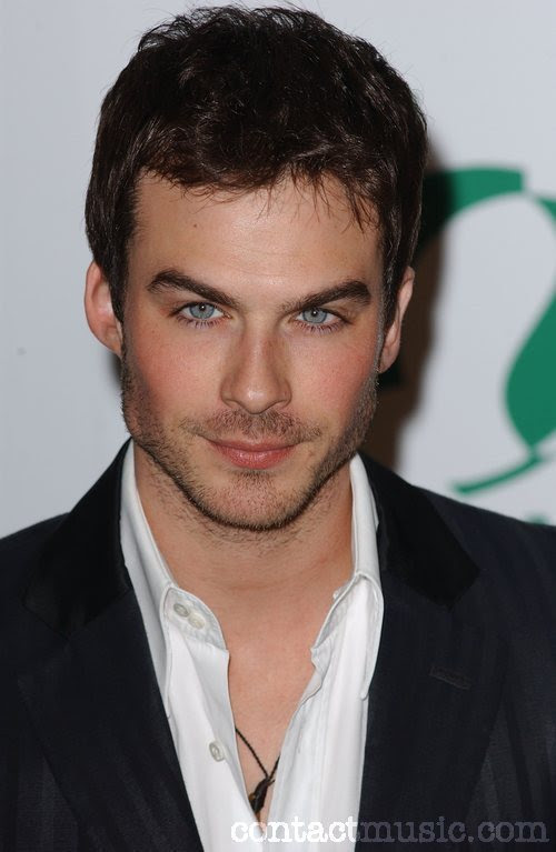 damon vampire diaries. Ian Somerhalder cast as Damon