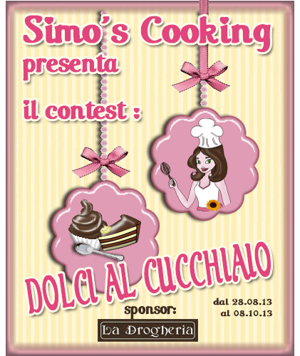 Il Primo Contest di Simo's Cooking
