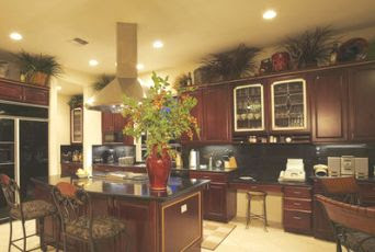 Kitchen Wall Colors on Good Combination Of Kitchen Colors Can Make Your Kitchen Livelier
