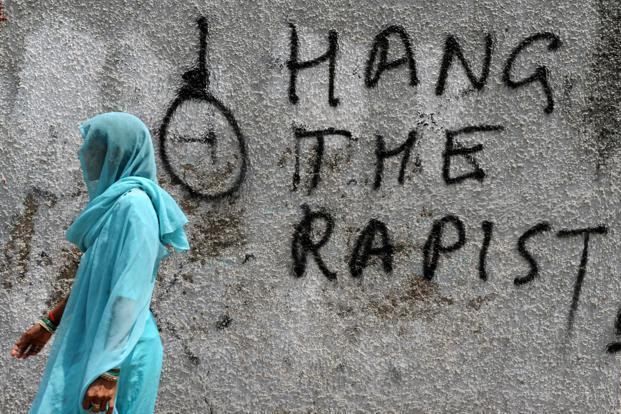 UP police hunt men wanted for gang-rape, hanging teen girls