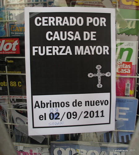 Fuerza Mayor