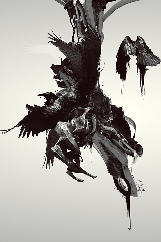 Wallpaper Of The Week 196 By Timothee Mathelin