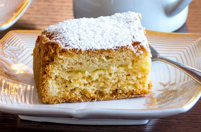 Receta De Bizcocho Español