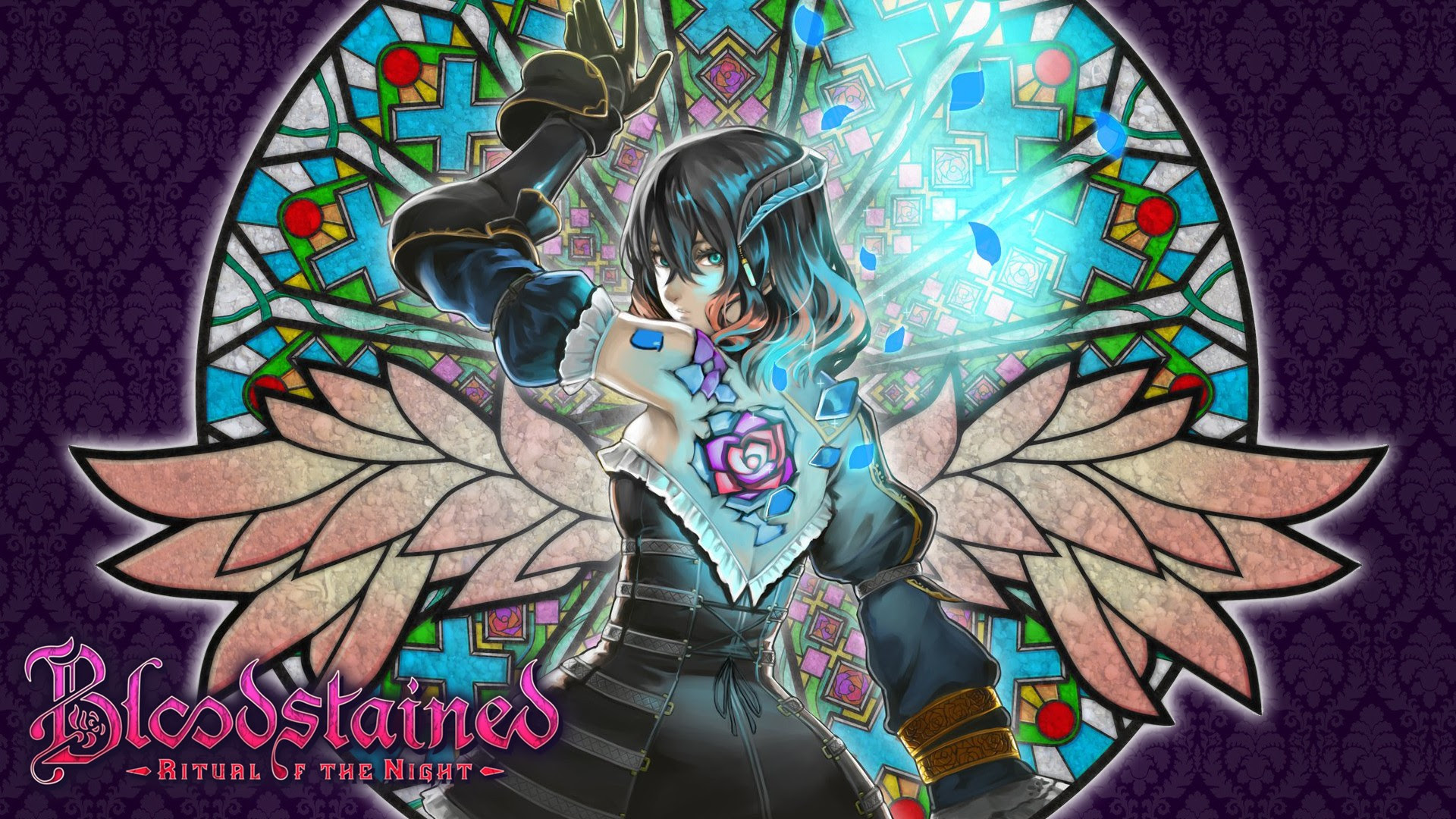 Bloodstained: Ritual of the Night Wallpapers in Ultra HD | 4K - 1920 x 1080 jpeg 624kB