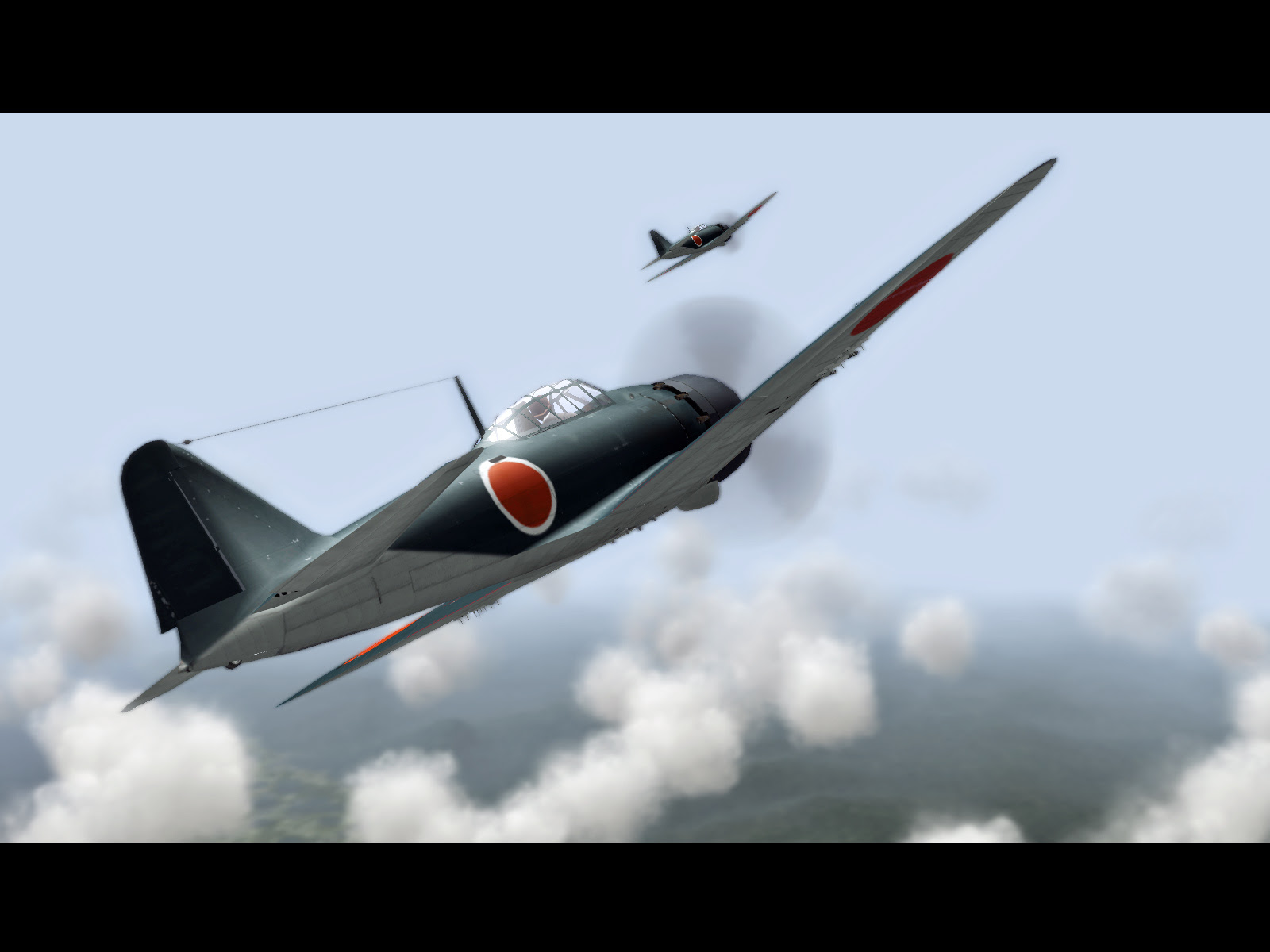 Il 2 A6m Skins Wallpaper Books Flight Sim Skin Atelier