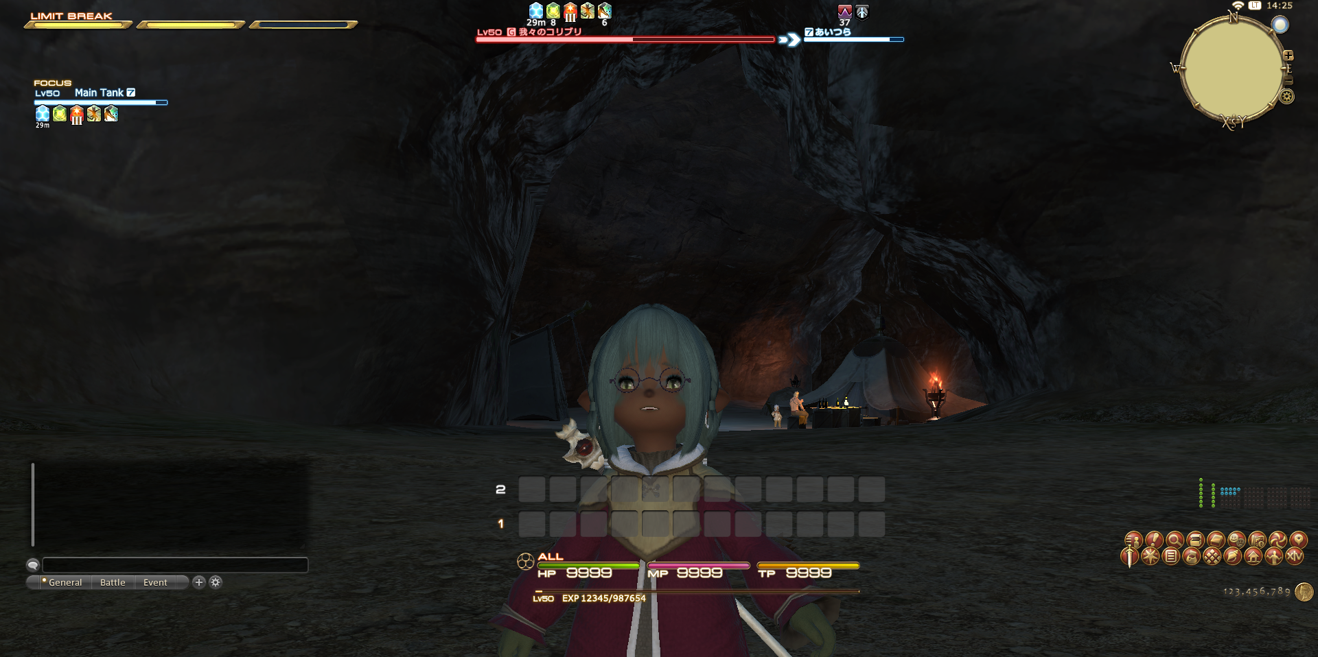 Get Over Your Ffxiv Withdrawals By Poking At Web Based Hud Simulator Final Fantasy Xiv