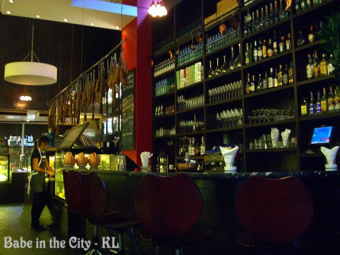 Neroteca - bar