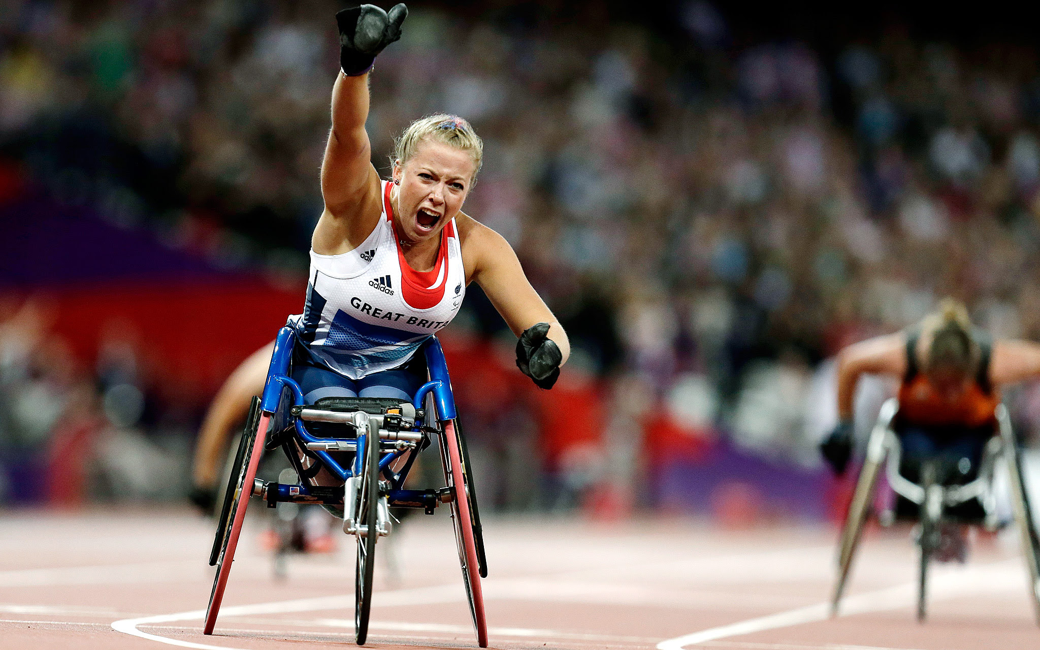 Nutritional Tips For Aspiring Paralympics Athletes - Women 