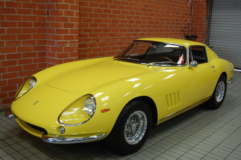 classic american car hire