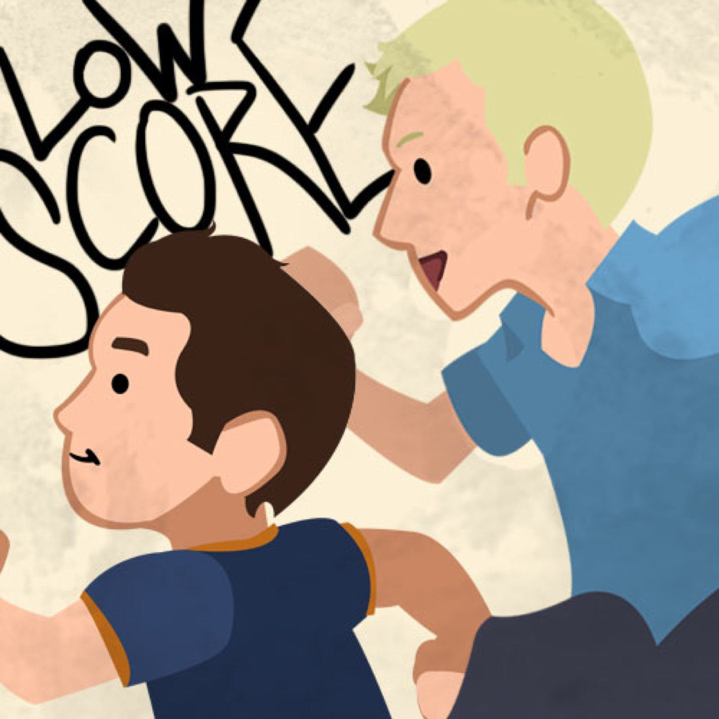 The Low Score Podcast!