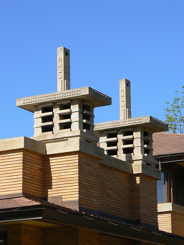 Darwin D Martin House, Buffalo