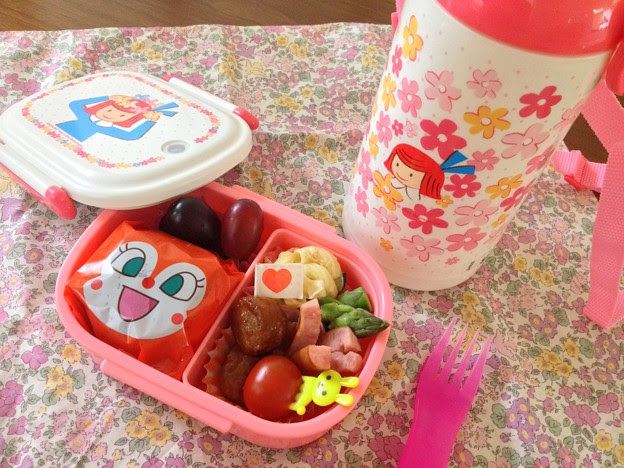 ２歳児のお弁当 Fafaのムック本 公園よこのちいさないえから Powered By ライブドアブログ