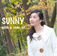 Sunny with a side of