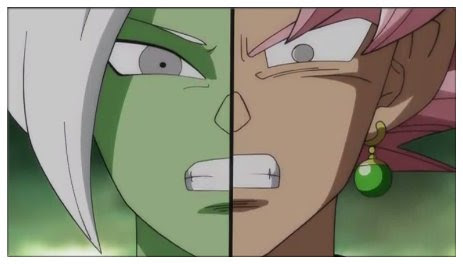 ゴクウブラックとザマスはポタラで不死身の超サイヤ人ロゼに変身する Legend Anime