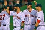 ... Red Sox Also Headed Back to Postseason