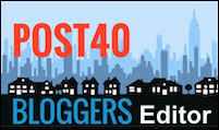 Post-40 Bloggers