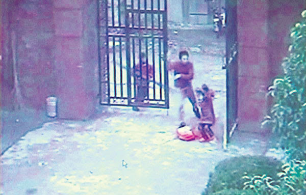 Detik Detik Lelaki China Tikam 23 Kanak Kanak